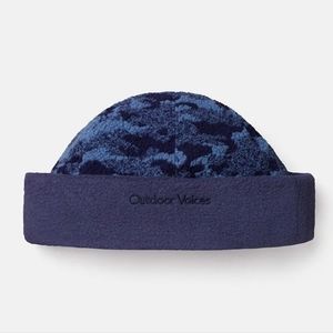 Outdoor Voice Fleece Beanie